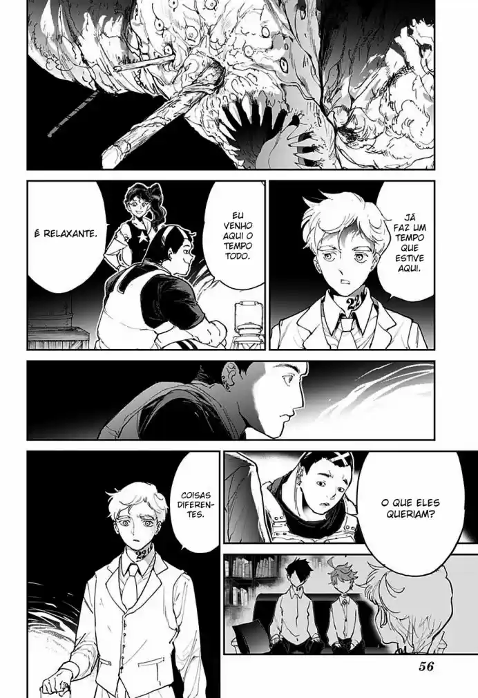 Read The Promised Neverland pt_BR Manga Online