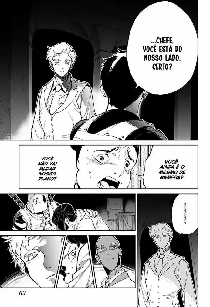 Read The Promised Neverland pt_BR Manga Online