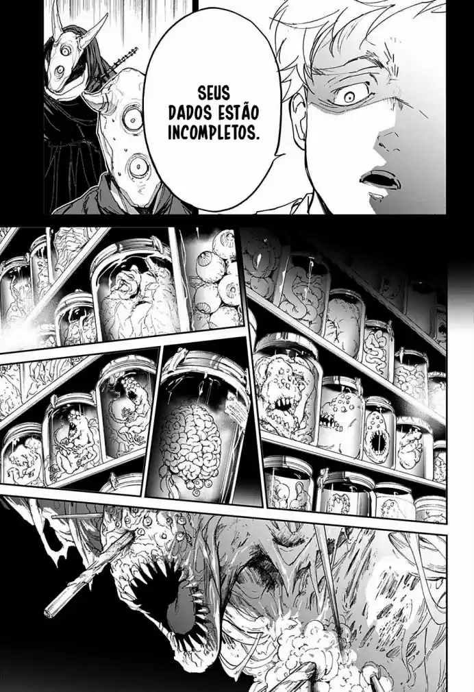 Read The Promised Neverland pt_BR Manga Online