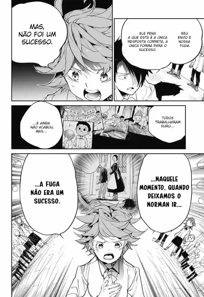 Read The Promised Neverland pt_BR Manga Online