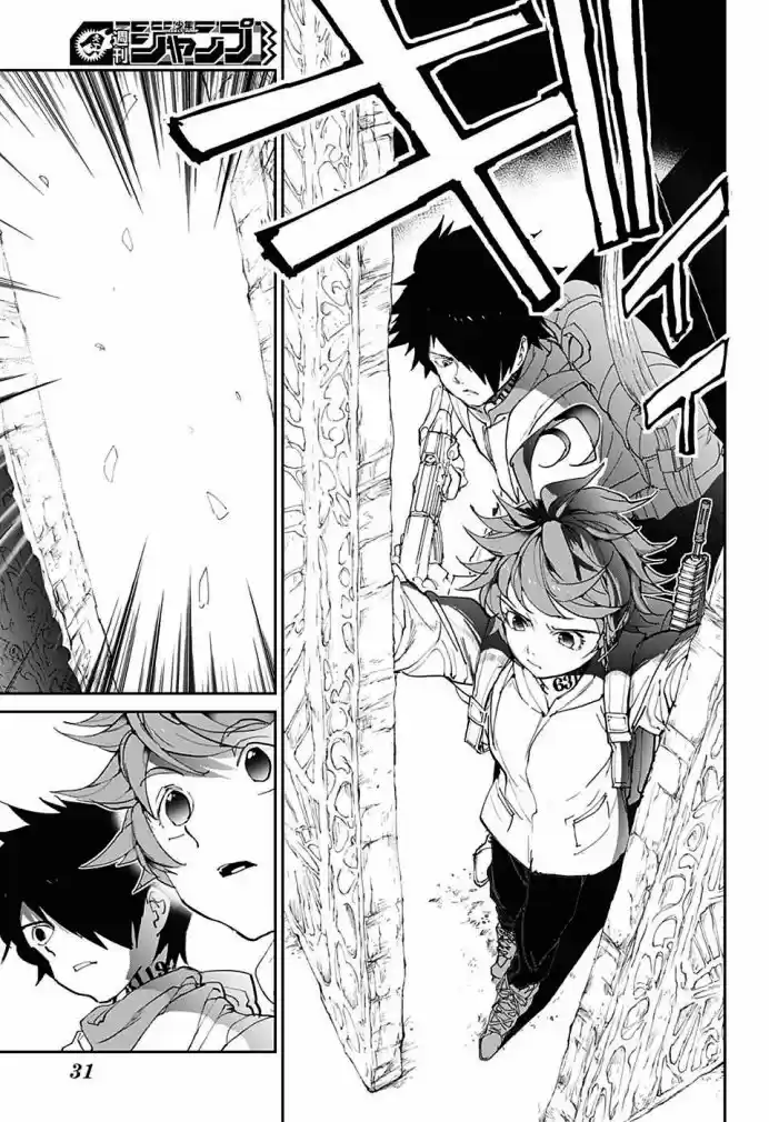 Read The Promised Neverland pt_BR Manga Online
