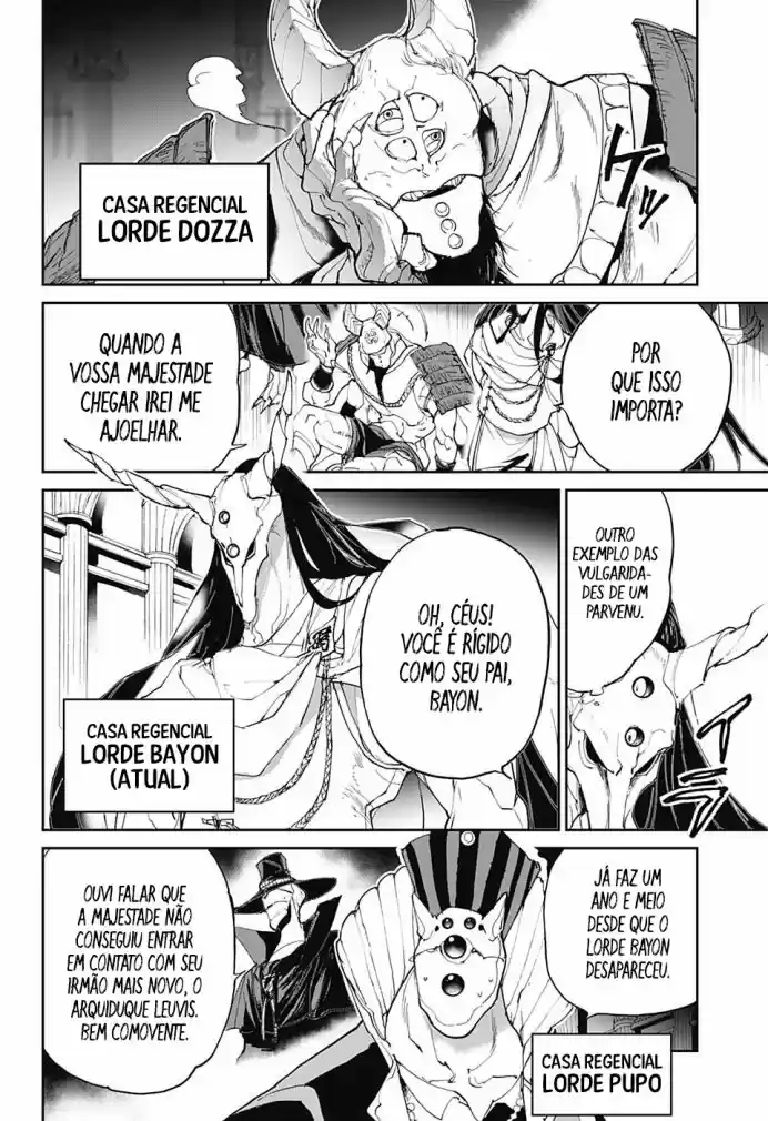 Read The Promised Neverland pt_BR Manga Online