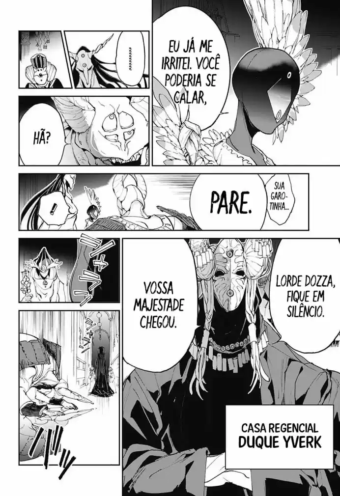 Read The Promised Neverland pt_BR Manga Online