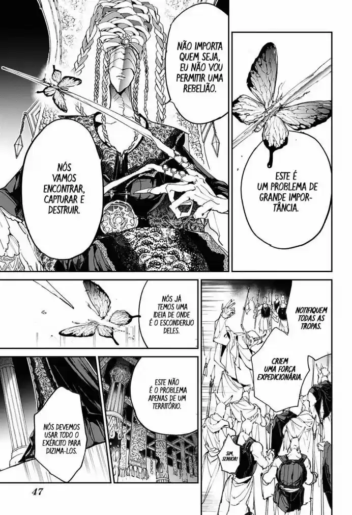 Read The Promised Neverland pt_BR Manga Online