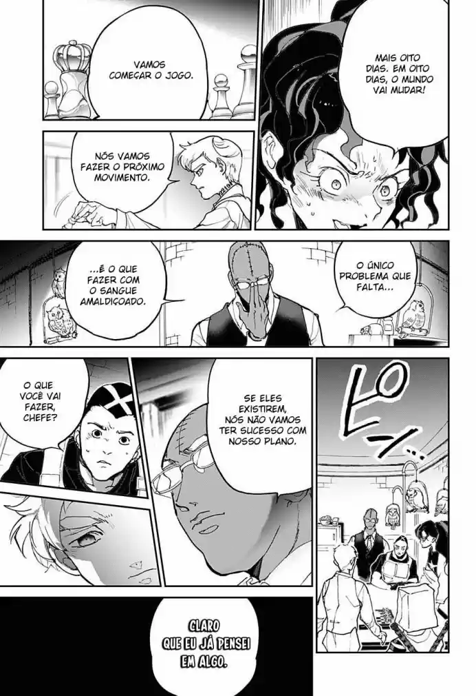 Read The Promised Neverland pt_BR Manga Online