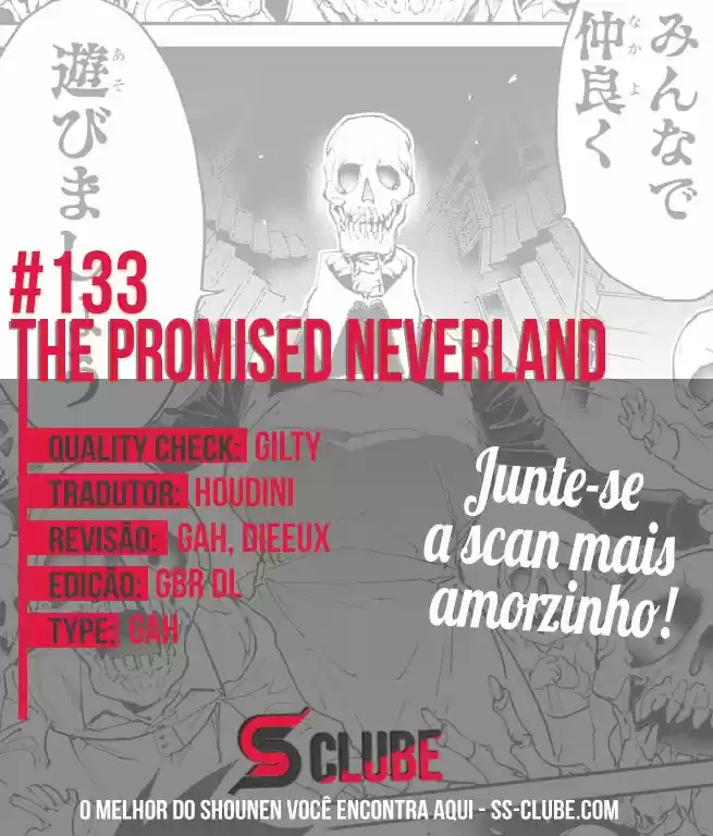 Read The Promised Neverland pt_BR Manga Online