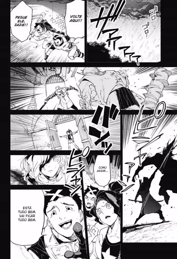 Read The Promised Neverland pt_BR Manga Online