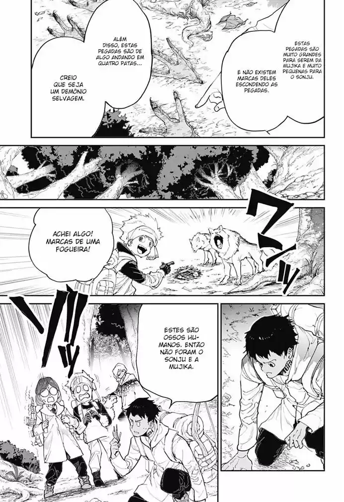 Read The Promised Neverland pt_BR Manga Online