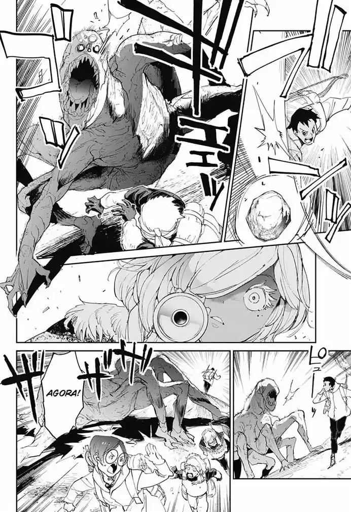 Read The Promised Neverland pt_BR Manga Online