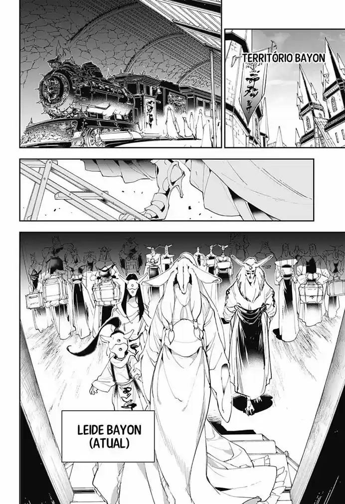 Read The Promised Neverland pt_BR Manga Online