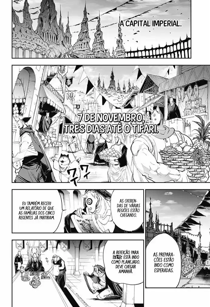 Read The Promised Neverland pt_BR Manga Online