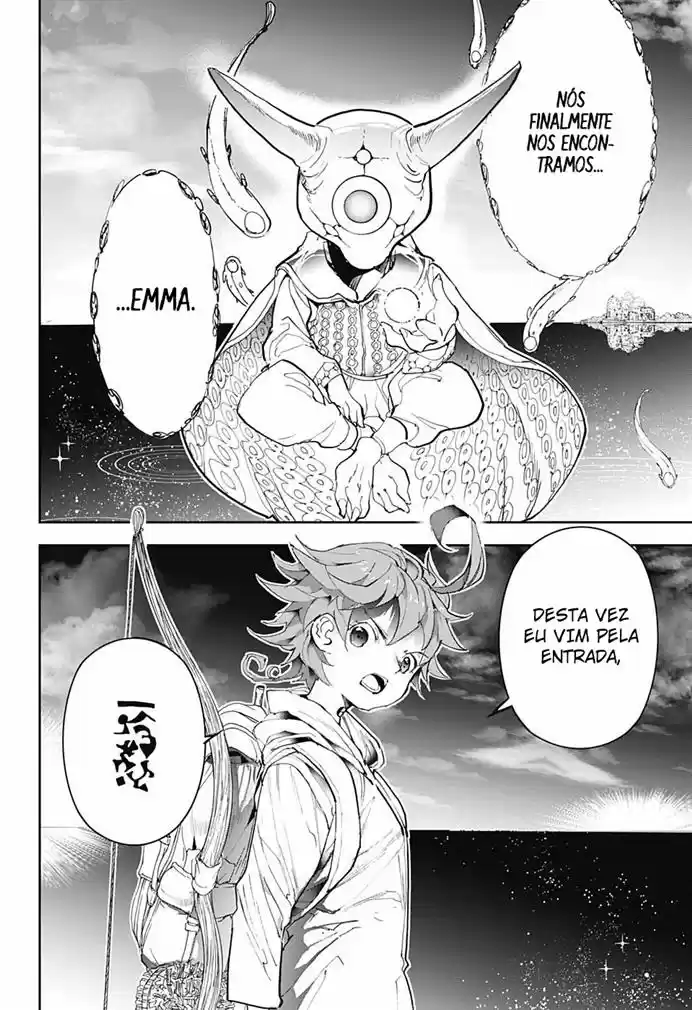 Read The Promised Neverland pt_BR Manga Online