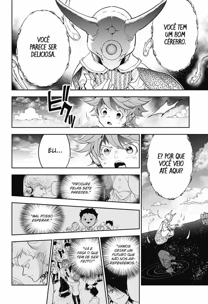 Read The Promised Neverland pt_BR Manga Online