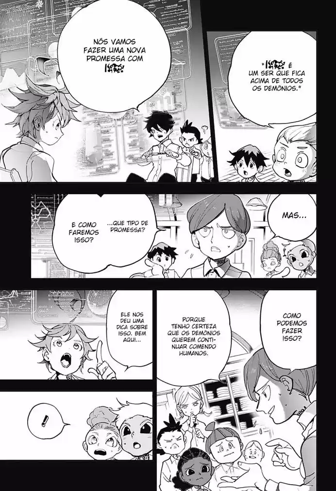 Read The Promised Neverland pt_BR Manga Online