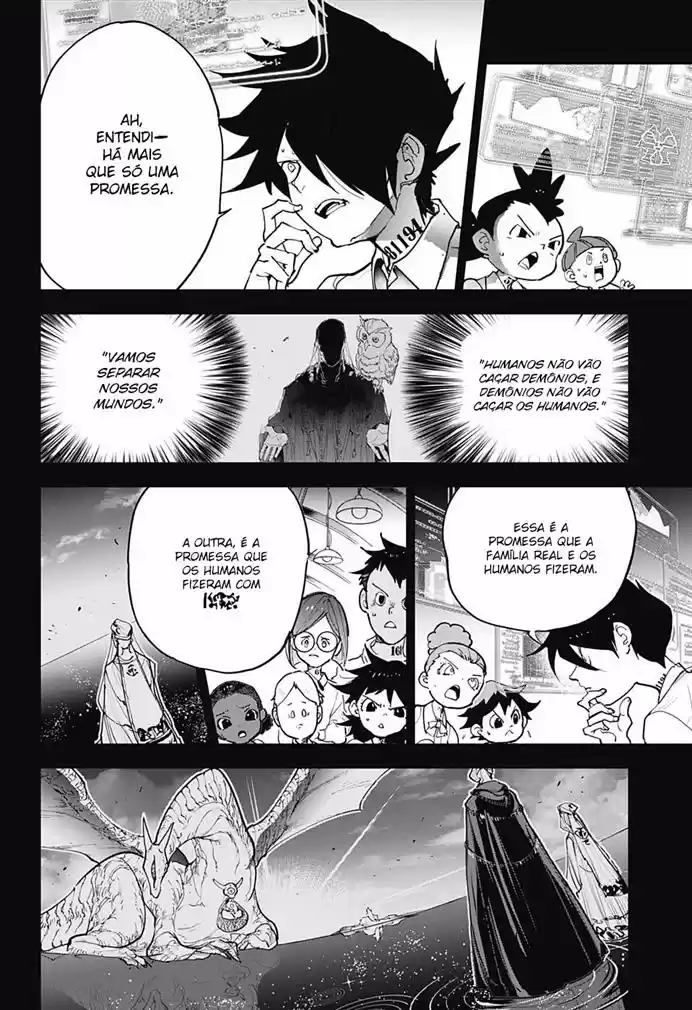 Read The Promised Neverland pt_BR Manga Online