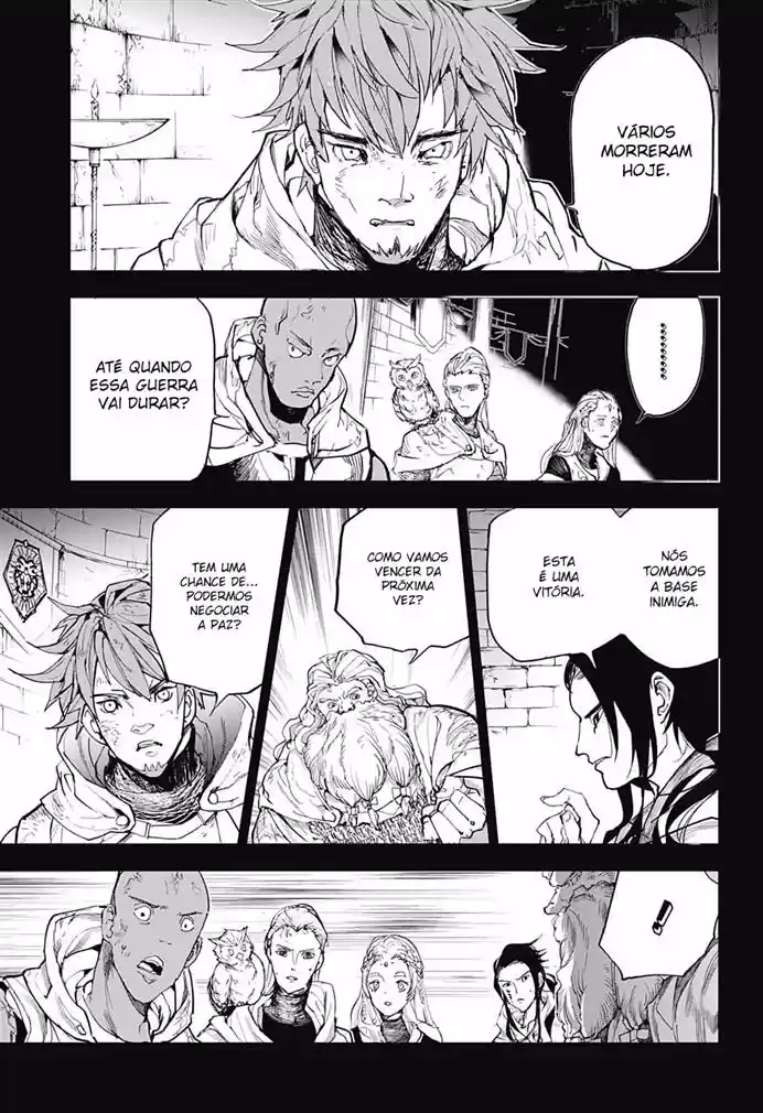 Read The Promised Neverland pt_BR Manga Online