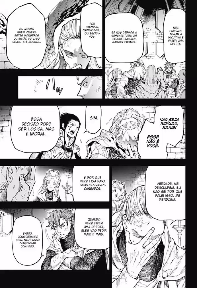 Read The Promised Neverland pt_BR Manga Online