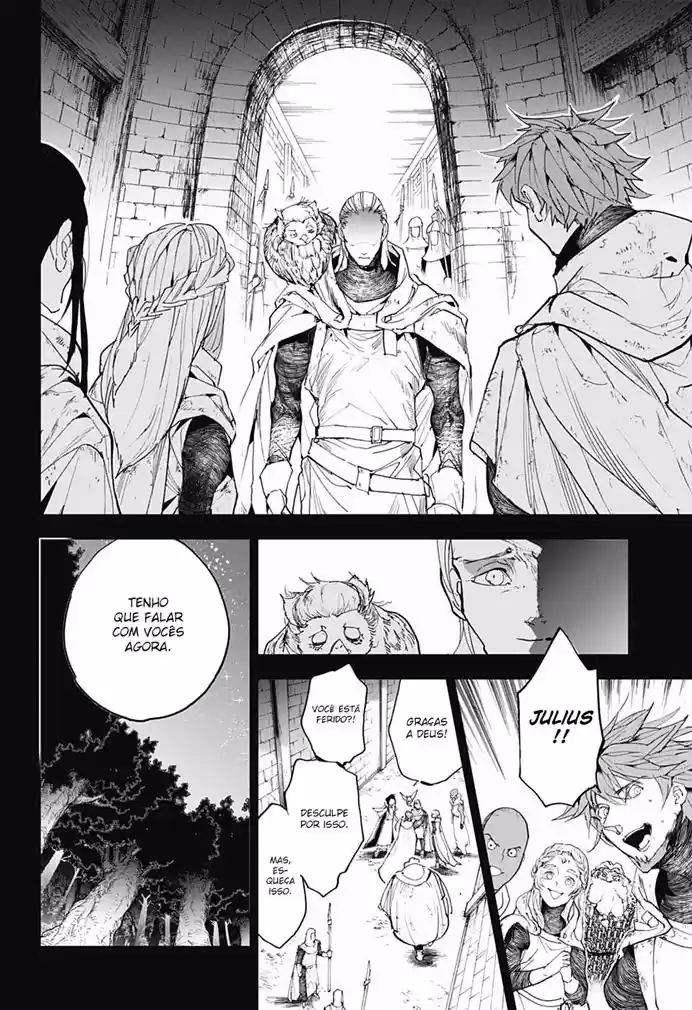 Read The Promised Neverland pt_BR Manga Online