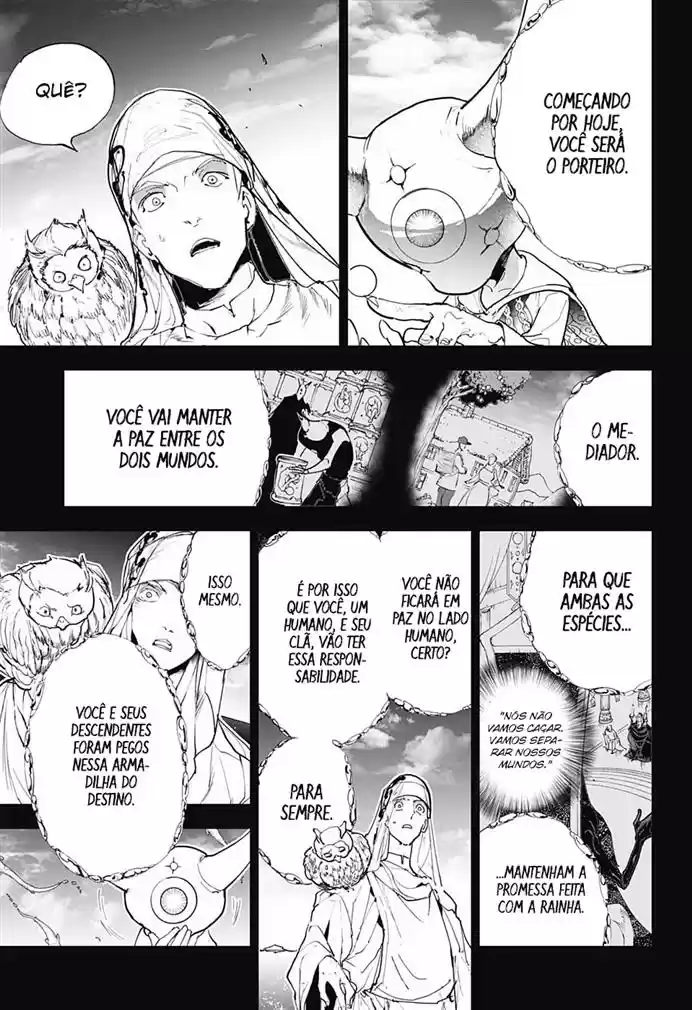 Read The Promised Neverland pt_BR Manga Online