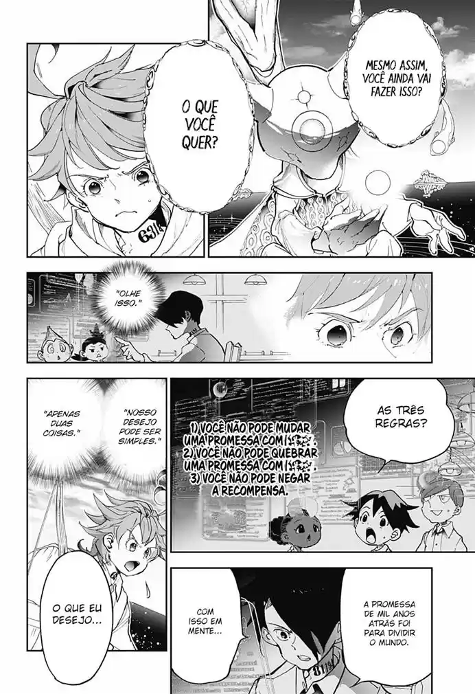 Read The Promised Neverland pt_BR Manga Online