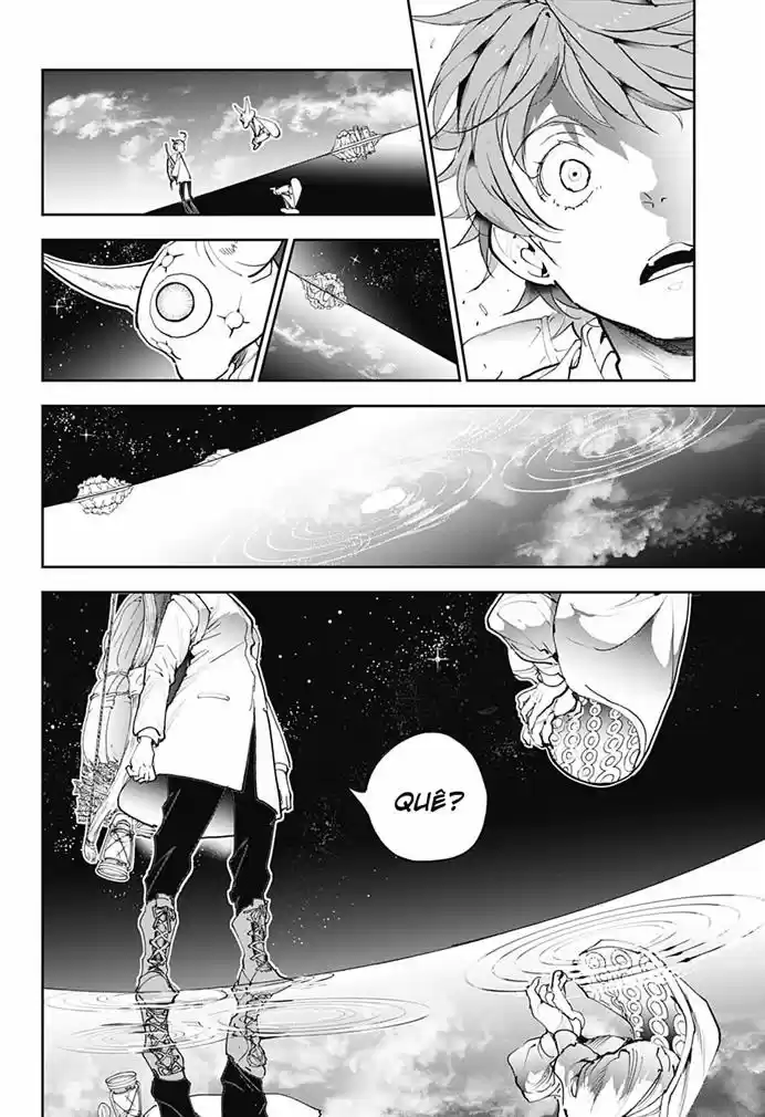 Read The Promised Neverland pt_BR Manga Online