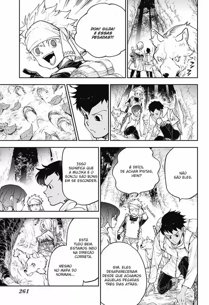 Read The Promised Neverland pt_BR Manga Online