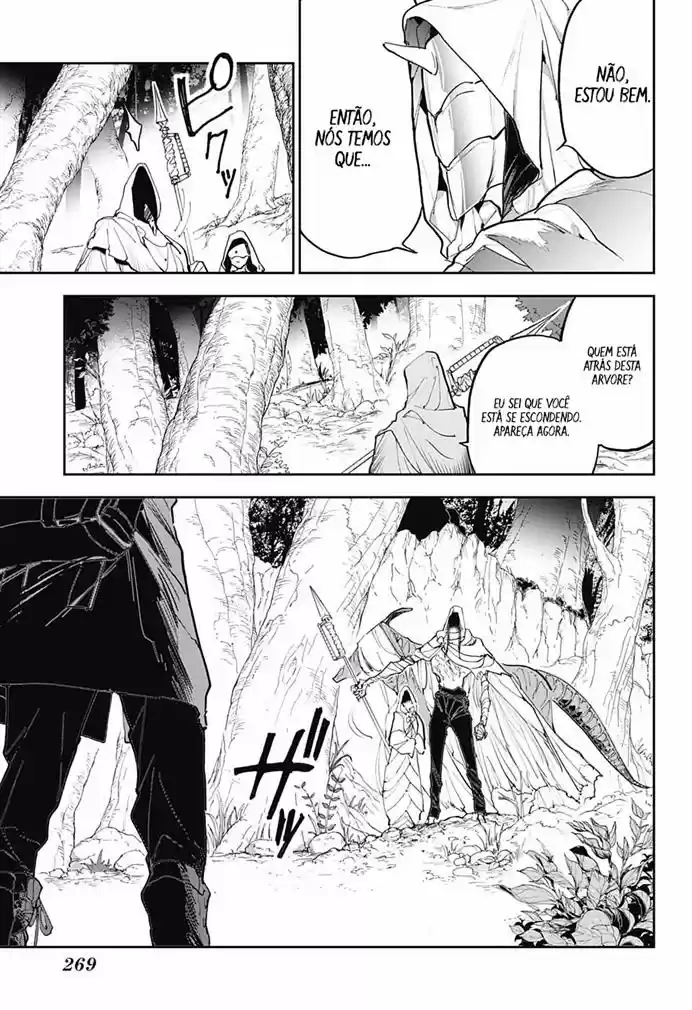 Read The Promised Neverland pt_BR Manga Online