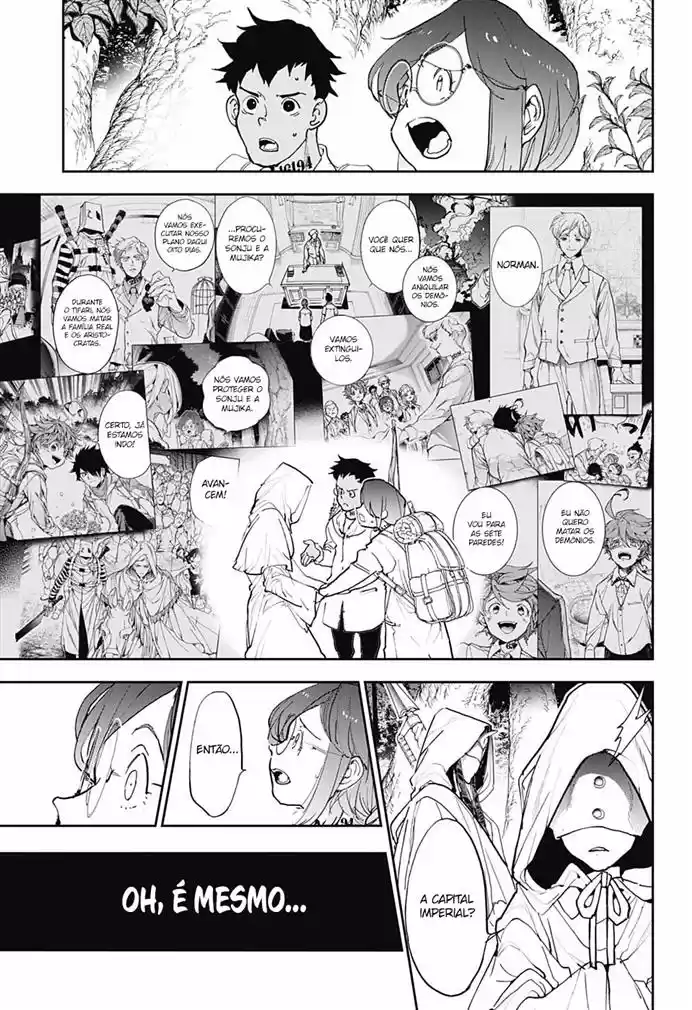 Read The Promised Neverland pt_BR Manga Online
