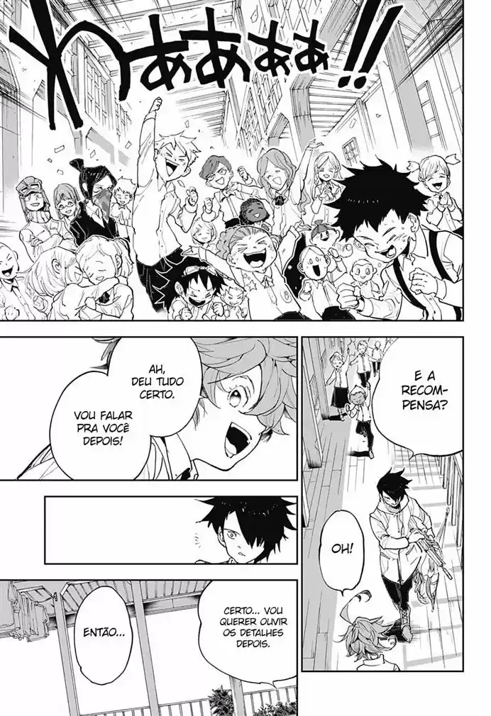 Read The Promised Neverland pt_BR Manga Online