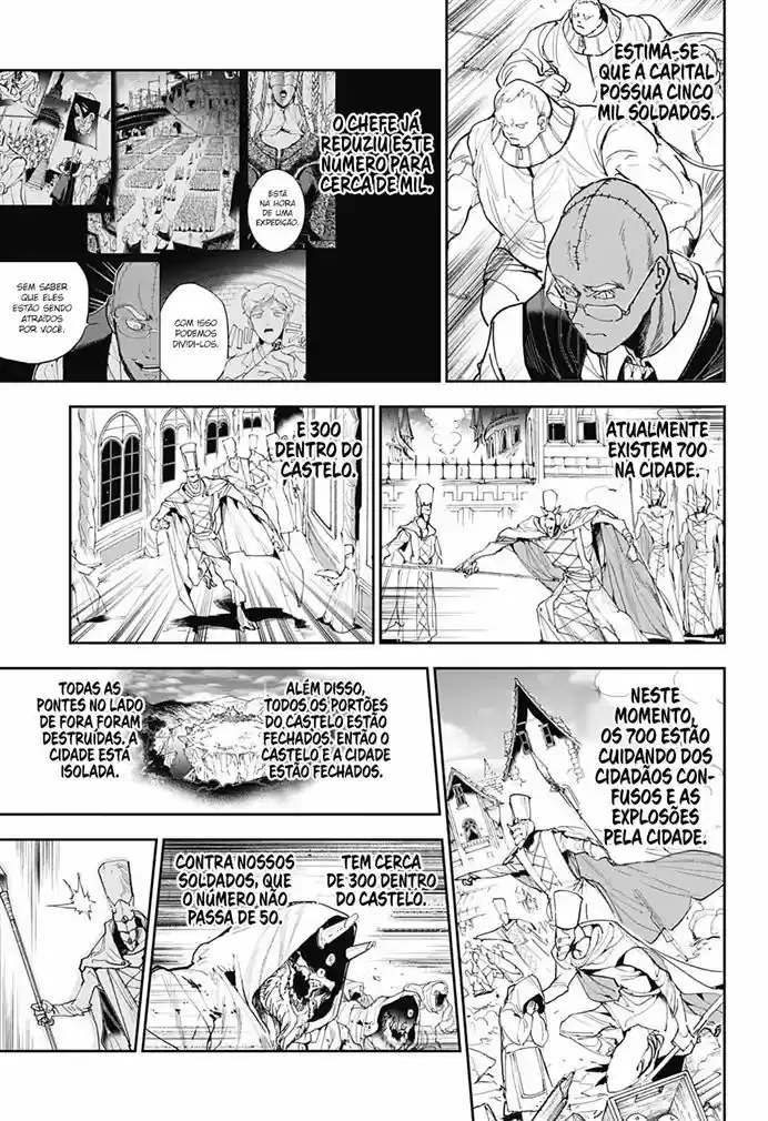 Read The Promised Neverland pt_BR Manga Online
