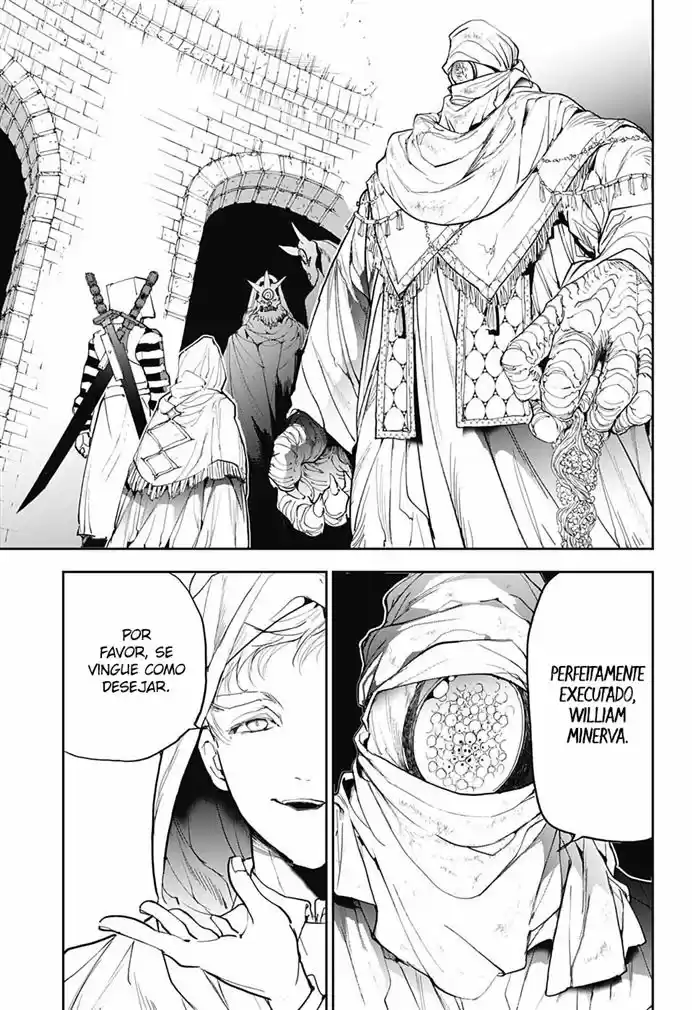 Read The Promised Neverland pt_BR Manga Online