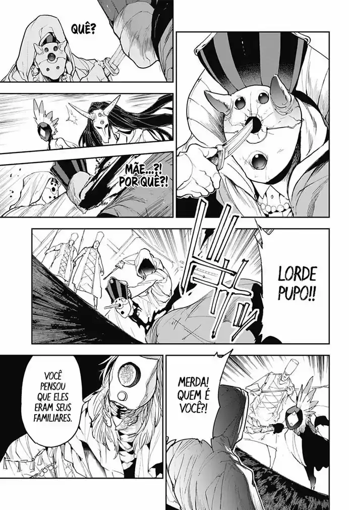 Read The Promised Neverland pt_BR Manga Online