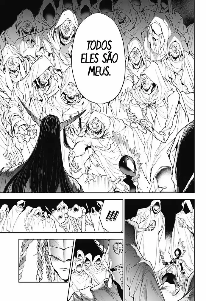 Read The Promised Neverland pt_BR Manga Online