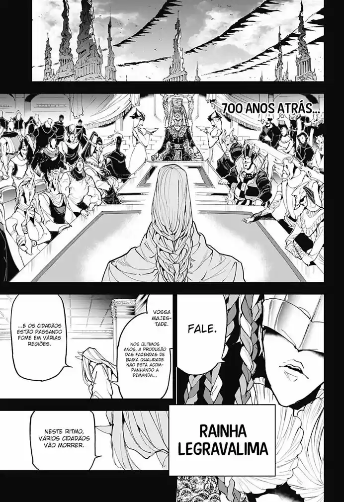 Read The Promised Neverland pt_BR Manga Online
