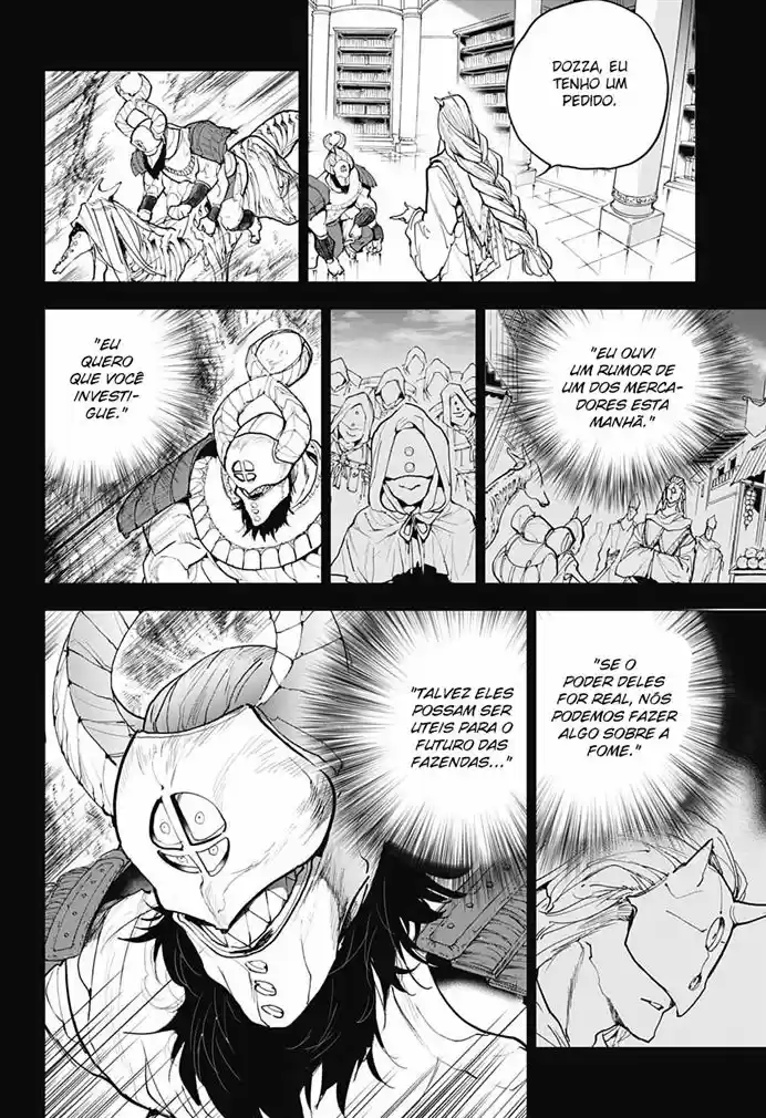 Read The Promised Neverland pt_BR Manga Online