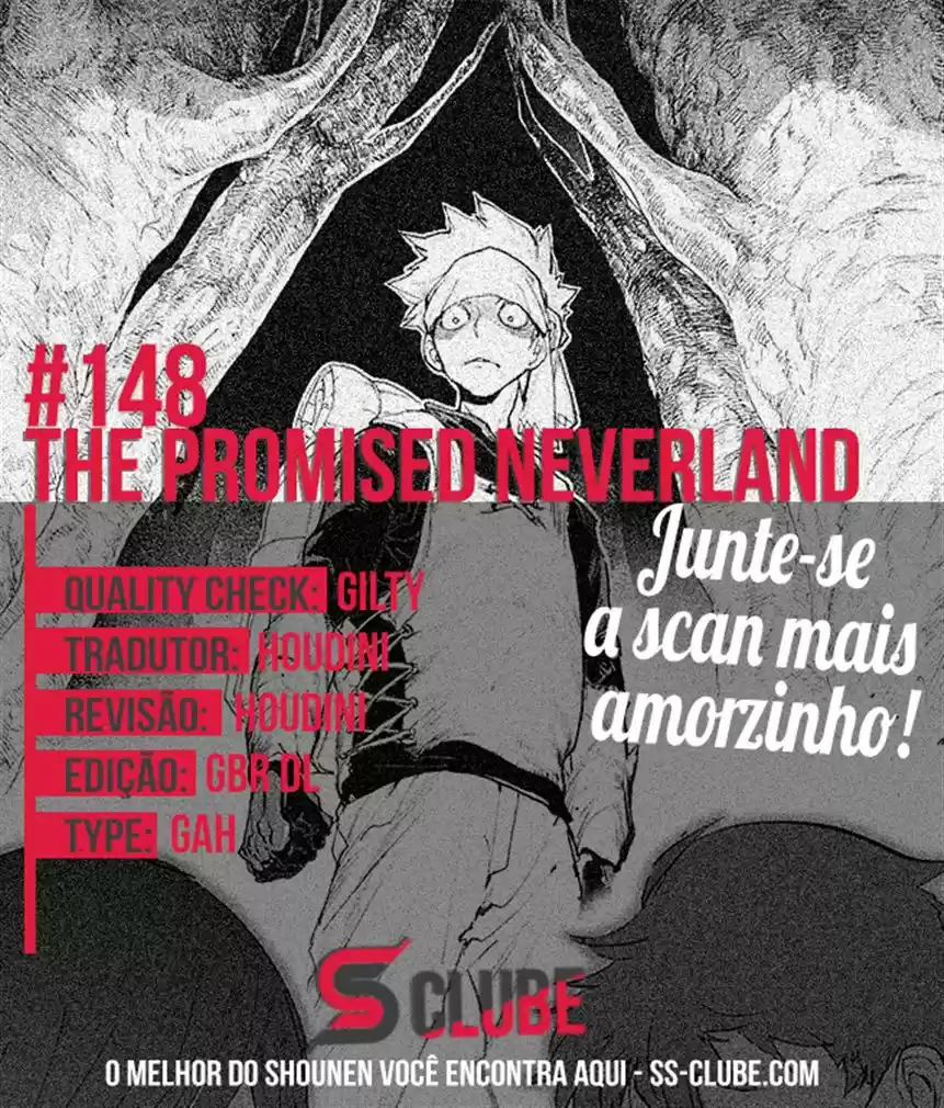 Read The Promised Neverland pt_BR Manga Online