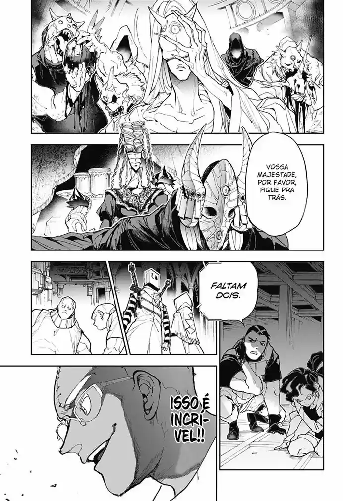 Read The Promised Neverland pt_BR Manga Online