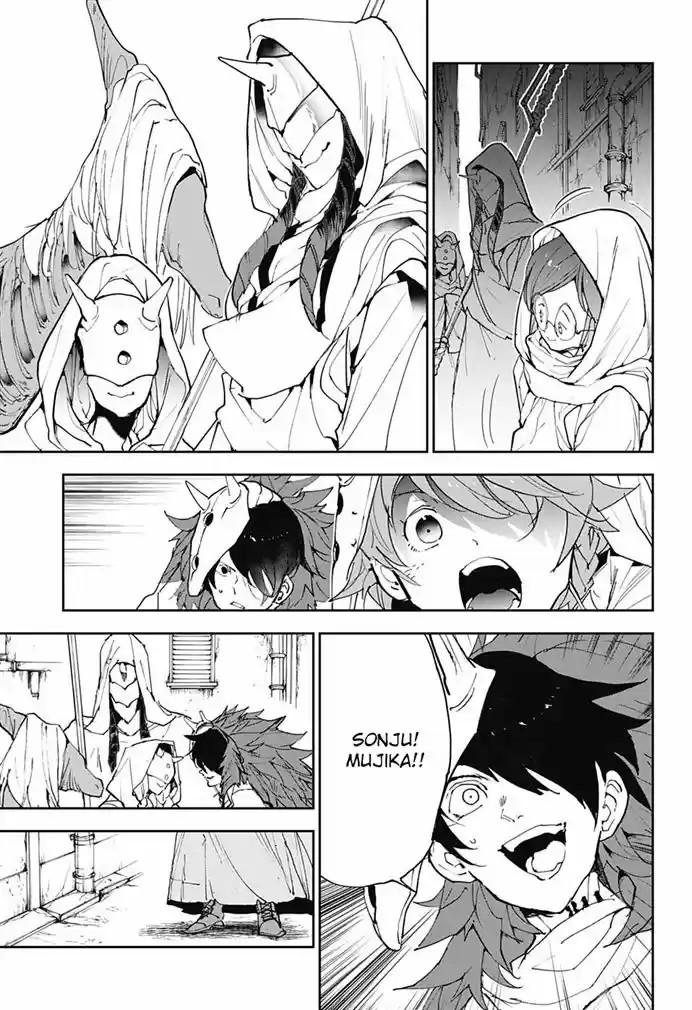 Read The Promised Neverland pt_BR Manga Online