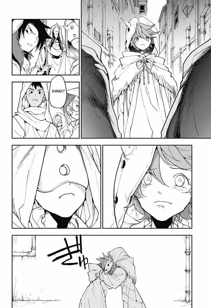 Read The Promised Neverland pt_BR Manga Online