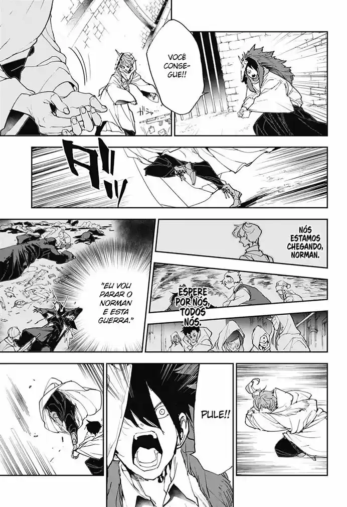 Read The Promised Neverland pt_BR Manga Online