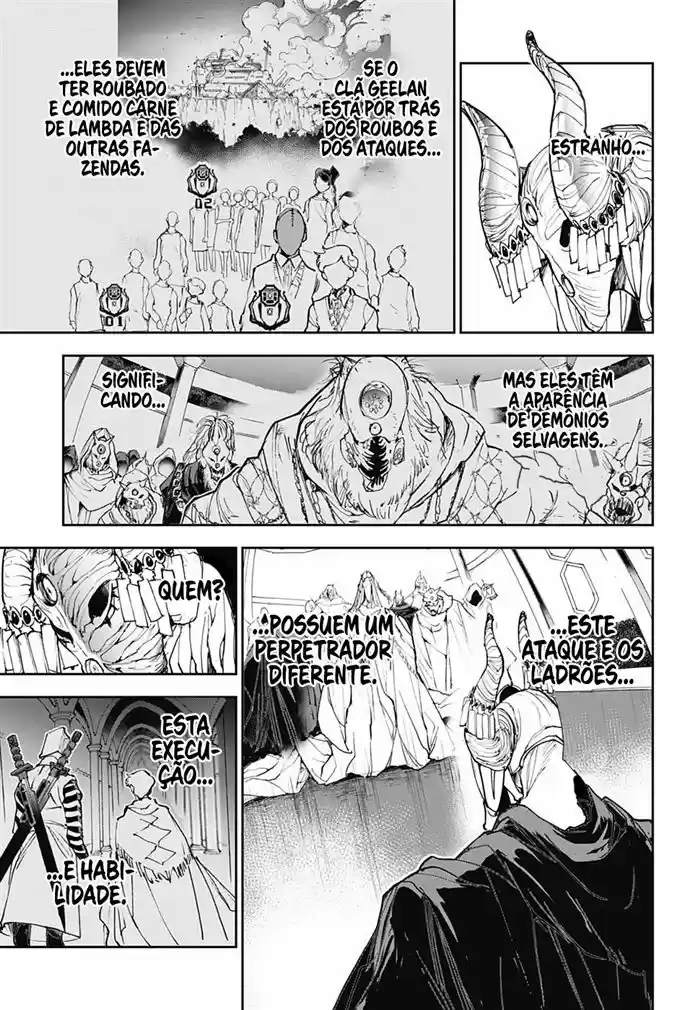 Read The Promised Neverland pt_BR Manga Online
