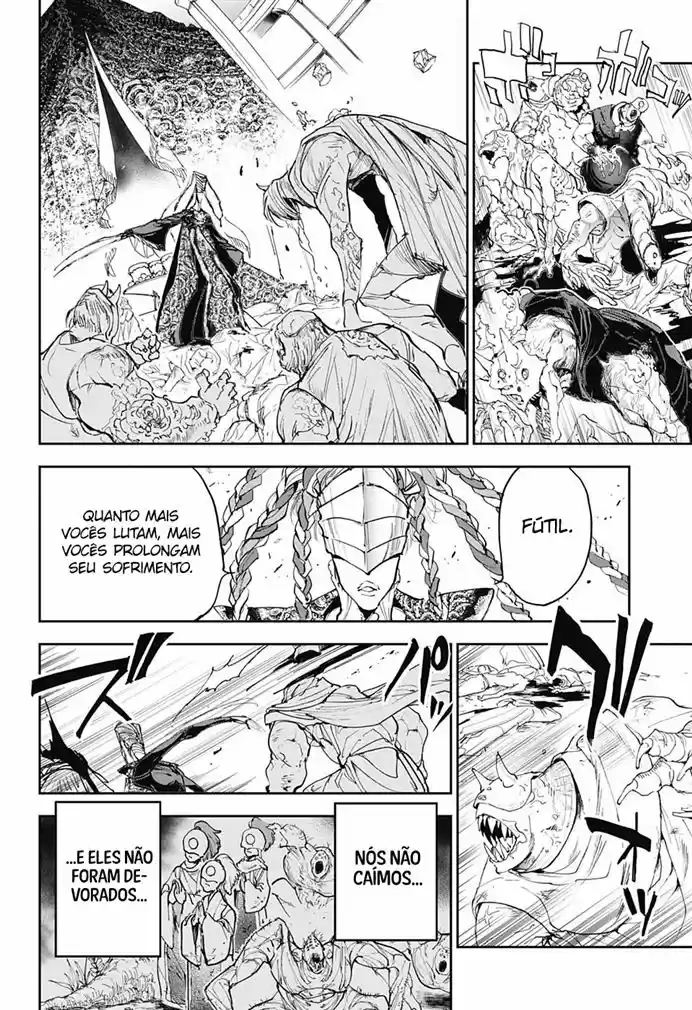Read The Promised Neverland pt_BR Manga Online