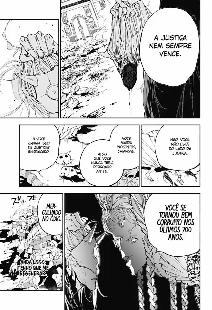 Read The Promised Neverland pt_BR Manga Online