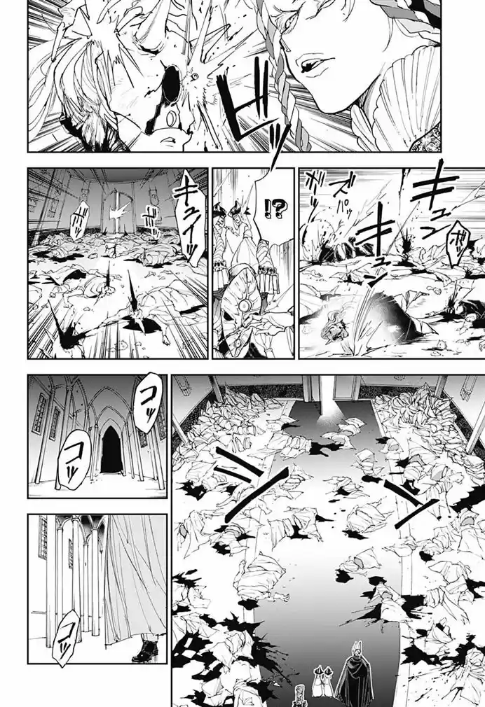 Read The Promised Neverland pt_BR Manga Online