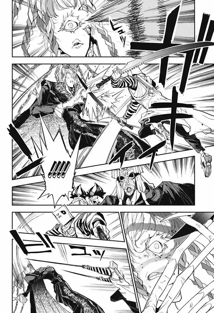 Read The Promised Neverland pt_BR Manga Online