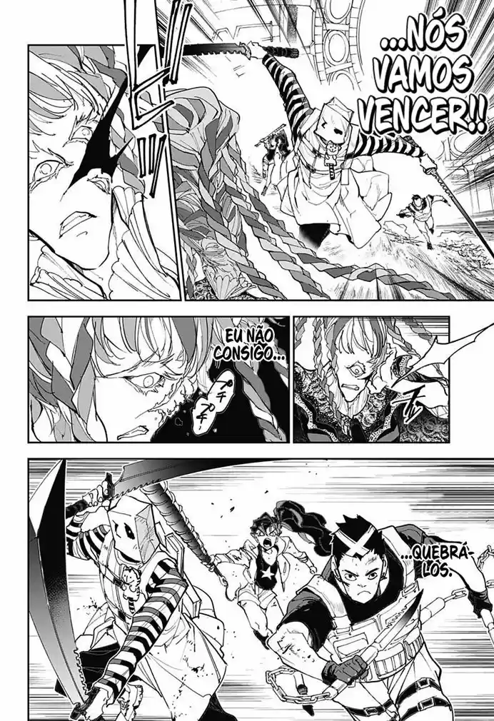 Read The Promised Neverland pt_BR Manga Online