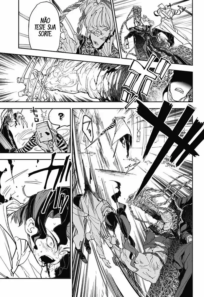 Read The Promised Neverland pt_BR Manga Online