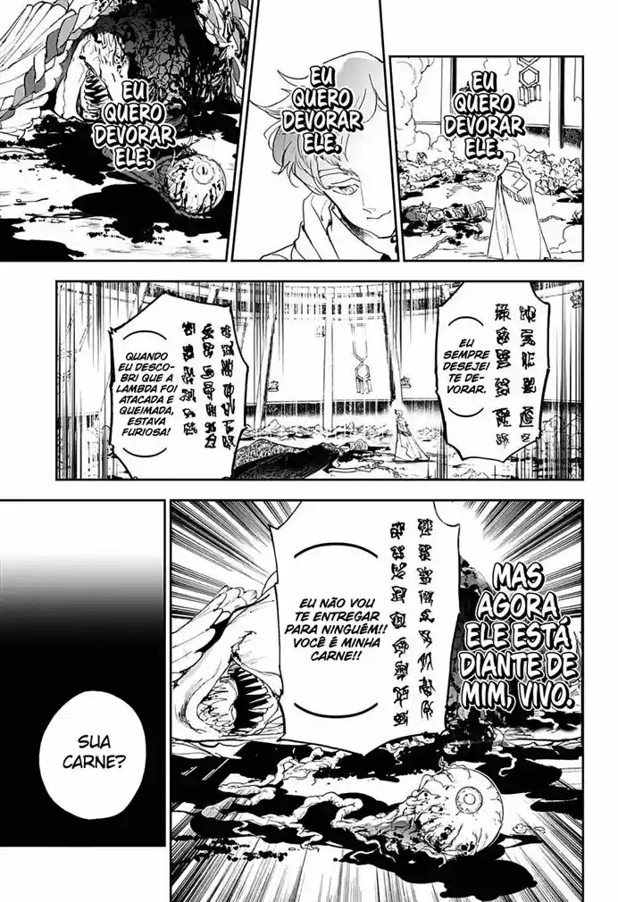 Read The Promised Neverland pt_BR Manga Online