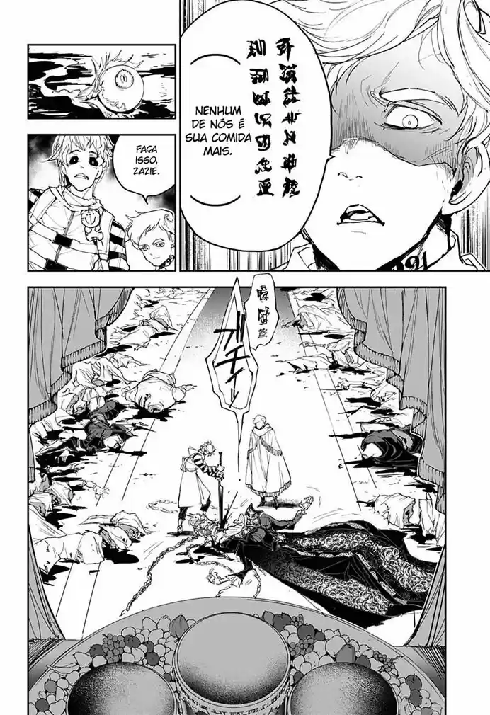 Read The Promised Neverland pt_BR Manga Online