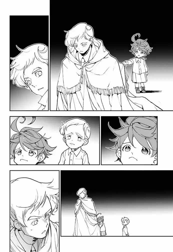 Read The Promised Neverland pt_BR Manga Online